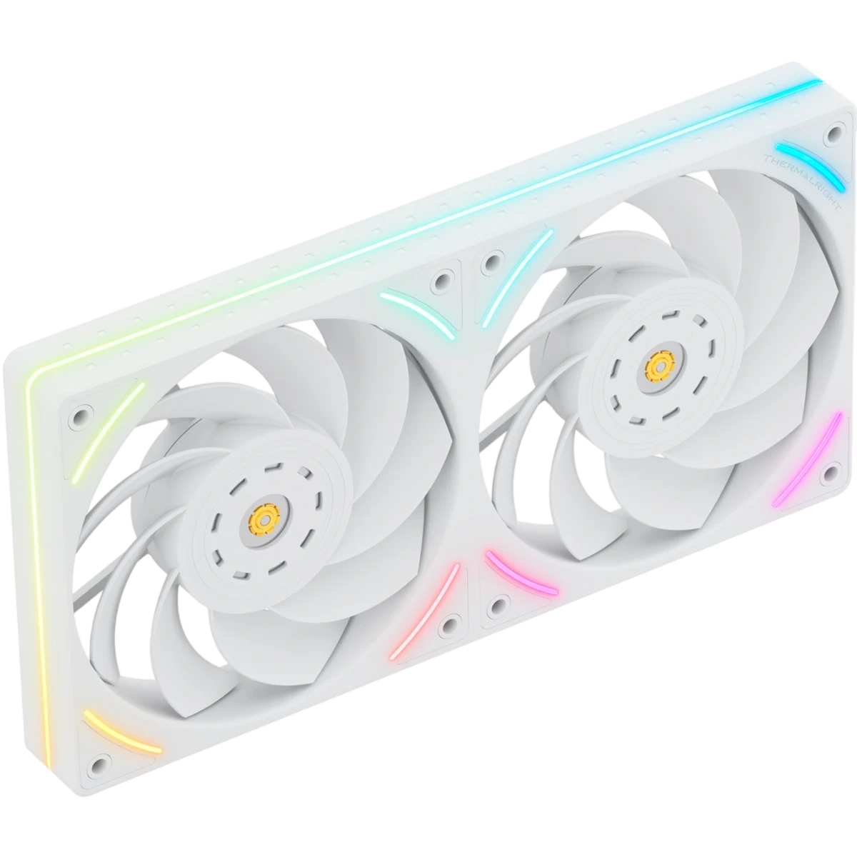 Комплект вентиляторов для корпуса Thermalright TL-UB24RW Reverse ARGB White (TRTLUB24RW)