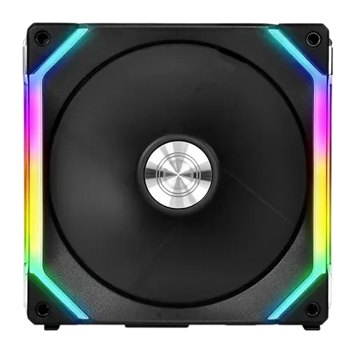 Вентилятор для корпуса Lian Li UNI FAN SL120 ARGB Black (G99.12UF1B.R0)