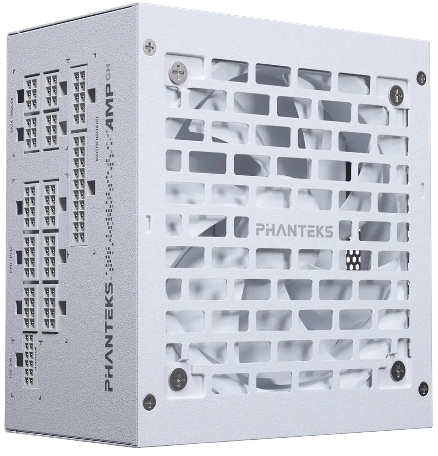 Блок питания Phanteks 1000W AMP GH White (PH-P1000RT_WT01) 16 Pin (PCIe 5.1 Connector Cable Details)