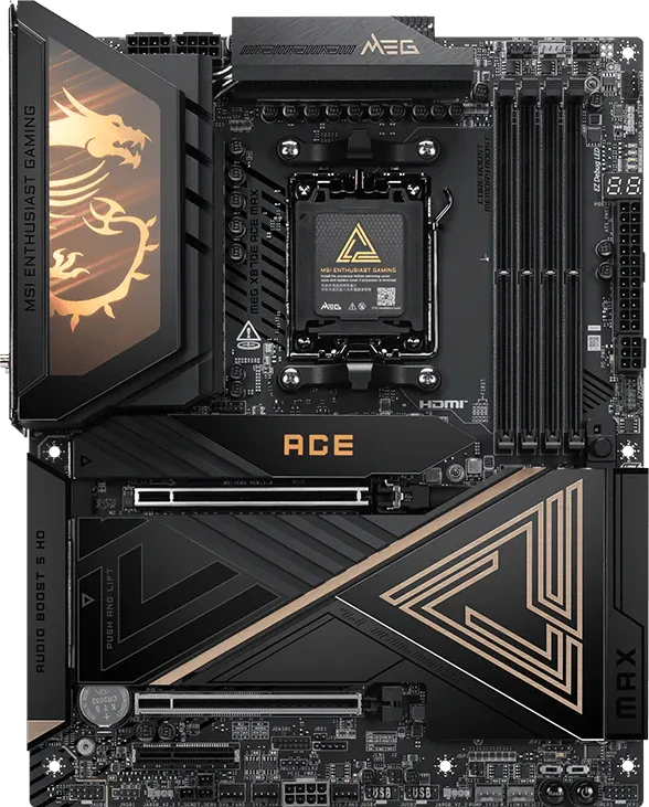 Материнская плата MSI MEG X870E ACE MAX