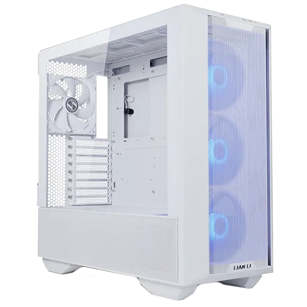 Компьютерный корпус Lian Li Lancool III (G99.LAN3W.10R) белый