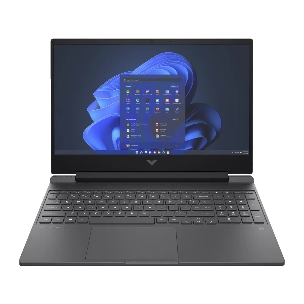 Ноутбук HP Victus 15-fb2082wm (Ryzen 5 8645HS/15.6"/1920x1080/16Gb/512Gb SSD/GeForce RTX 4050 6Gb/Win 11 Home)