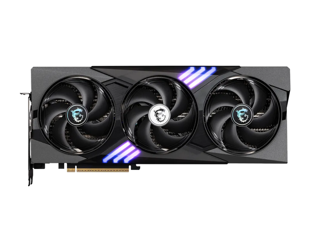 Видеокарта MSI GeForce RTX 5070 Ti 16G GAMING TRIO OC (G507T-16GTC), Retail