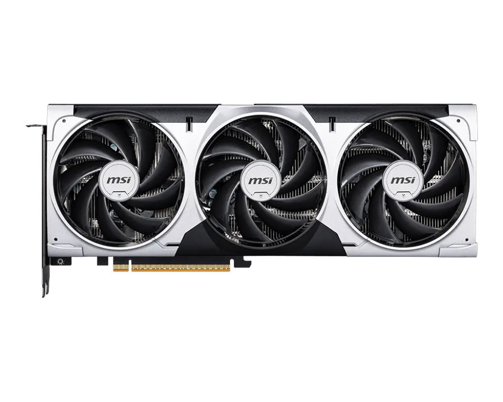 Видеокарта MSI GeForce RTX 5060 8G VENTUS 3X OC (G5060-8V3C), Retail