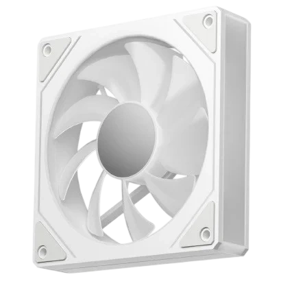 Вентилятор для корпуса Deepcool CG530 FAN WH ARGB White Bulk