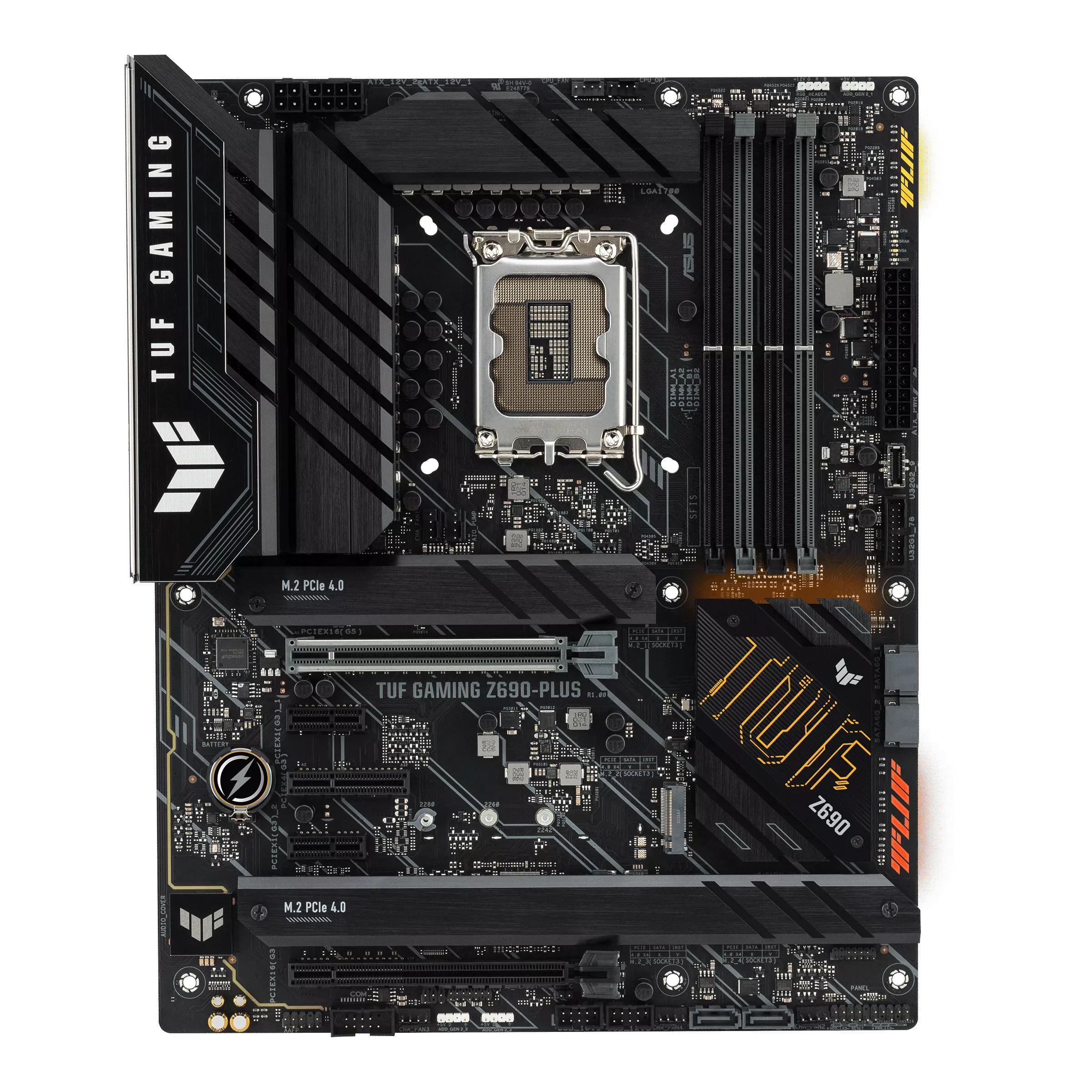 Материнская плата ASUS TUF GAMING Z690-PLUS WIFI 90MB1AW0-M0EAY0
