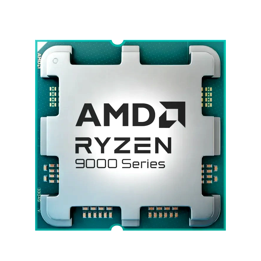 Процессор AMD Ryzen 7 9850X3D