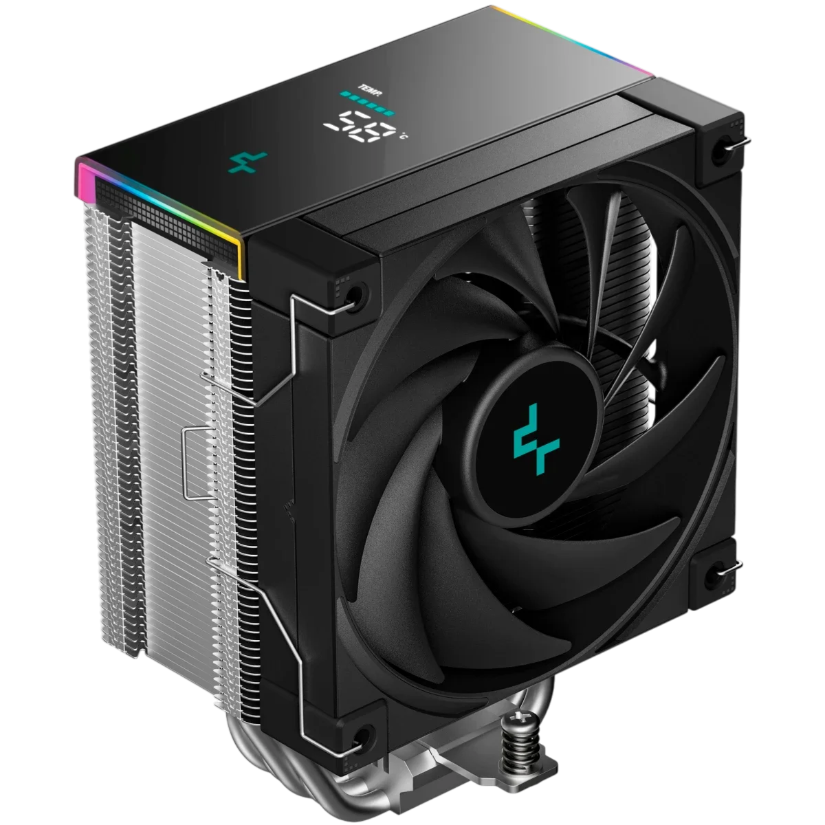 Кулер для процессора Deepcool AK500S DIGITAL SE Black