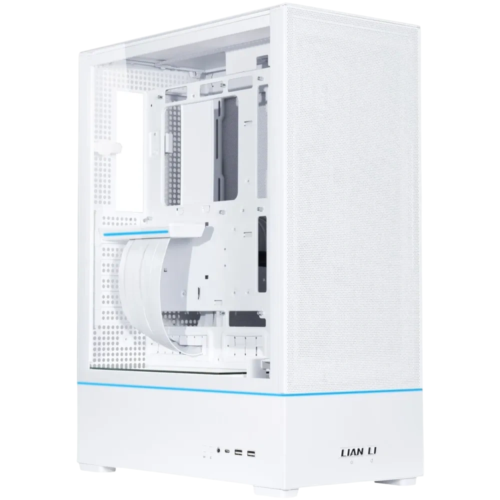 Компьютерный корпус Lian Li SUP01W White (G99.SUP01W.R0)