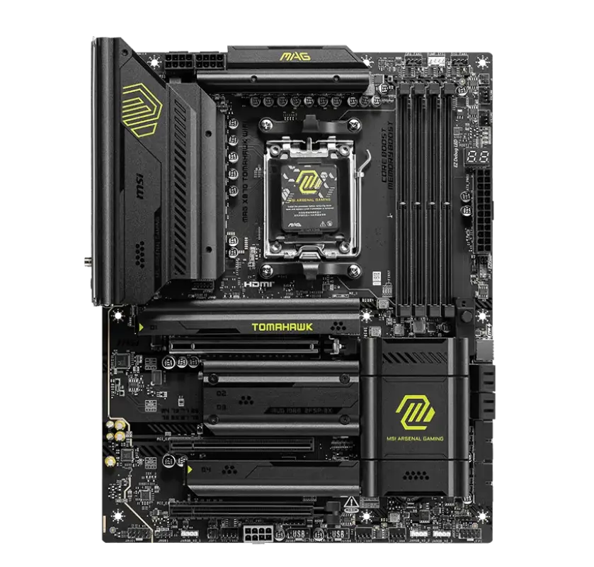 Материнская плата MSI MAG X870 TOMAHAWK WIFI