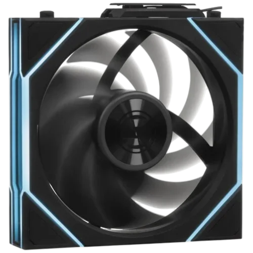 Вентилятор для корпуса Lian Li UNI FAN TL WIRELESS 120 12TL1W1B BLACK (G99.12TL1W1B.R0)