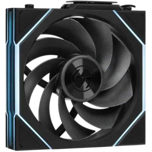 Вентилятор для корпуса Lian Li UNI FAN TL WIRELESS 120 Reverse Blade 12RTL1W1B BLACK (G99.12RTL1W1B.R0)
