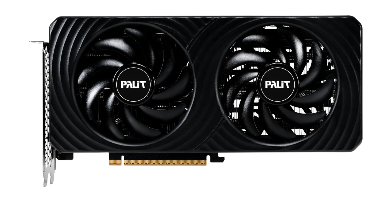 Видеокарта Palit GeForce RTX 5060 Ti Dual 8GB (NE7506T019P1-GB2062D)