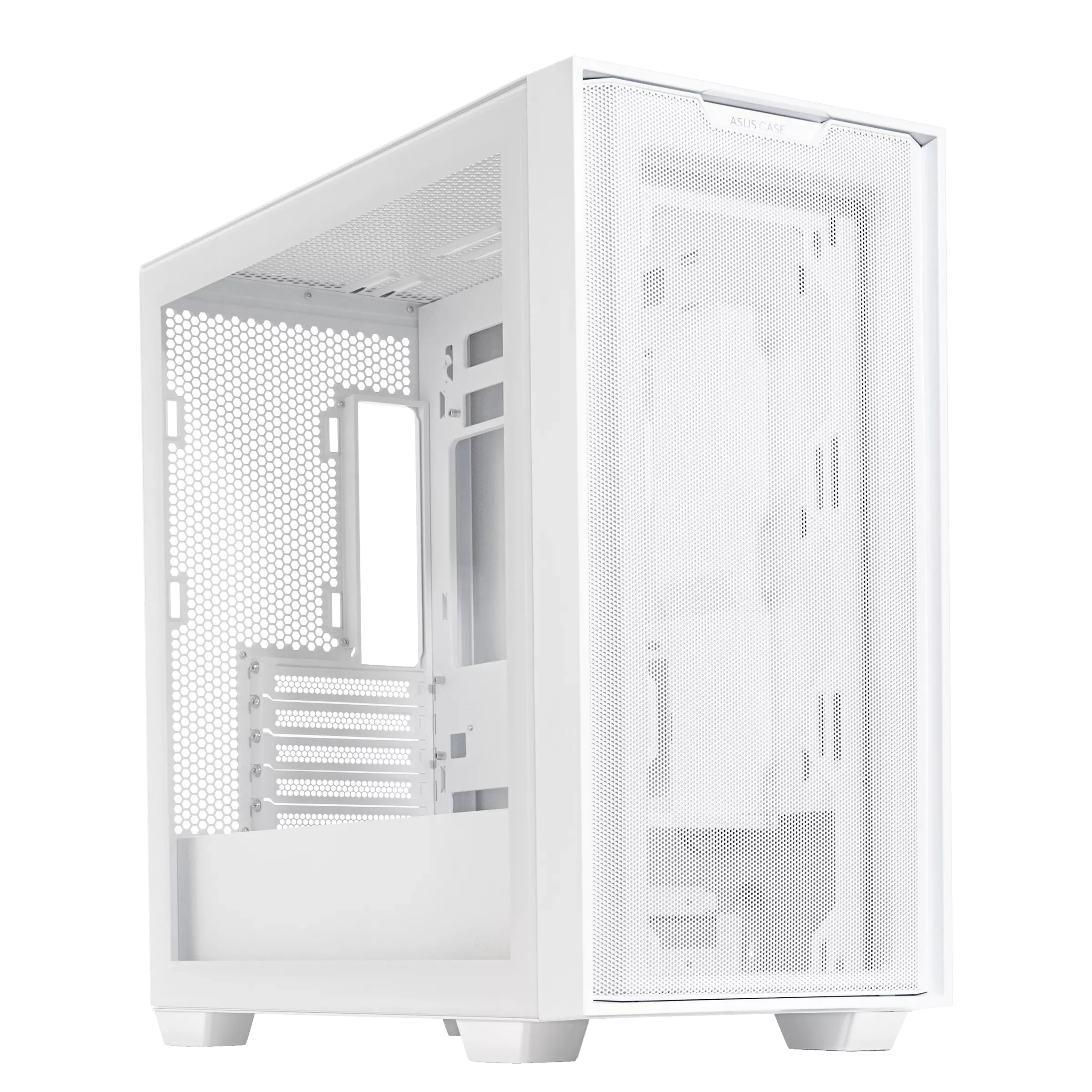 Компьютерный корпус ASUS A21 CASE (90DC00H3-B09000) White