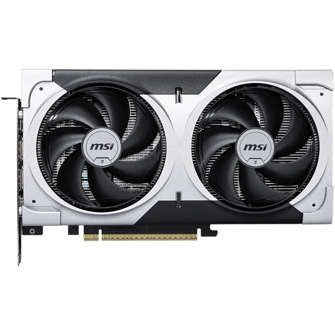 Видеокарта MSI GeForce RTX 5060 Ti 8G VENTUS 2X OC PLUS (G506T-8V2CP), Retail
