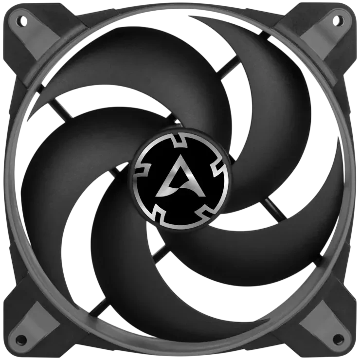 Вентилятор для корпуса Arctic Cooling BioniX P120 Grey ACFAN00168A PWM RPM