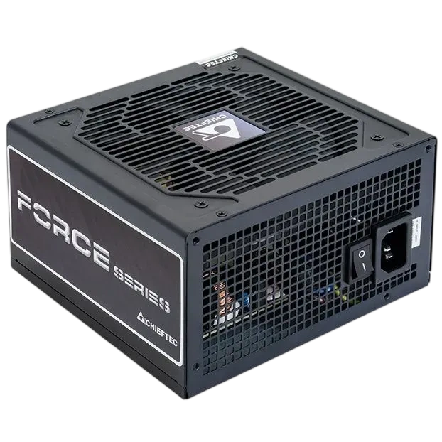 Блок питания 500W Chieftec FORCE CPS-500S