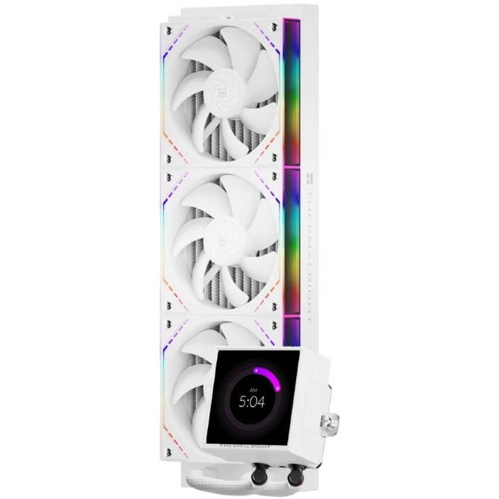 Система жидкостного охлаждения для процессора Thermalright Peerless Vision 360 ARGB White (TRPV360AW)
