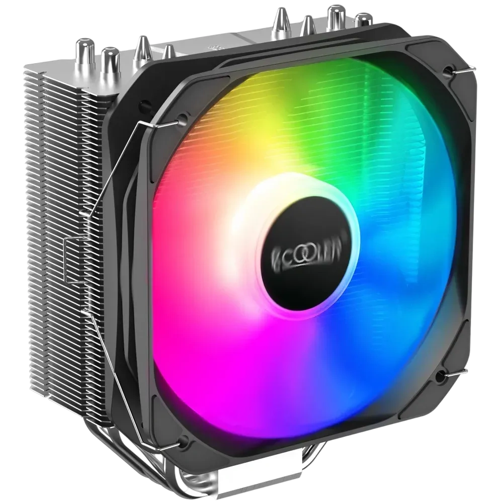 Кулер для процессора PCCooler Paladin 400 ARGB PWM