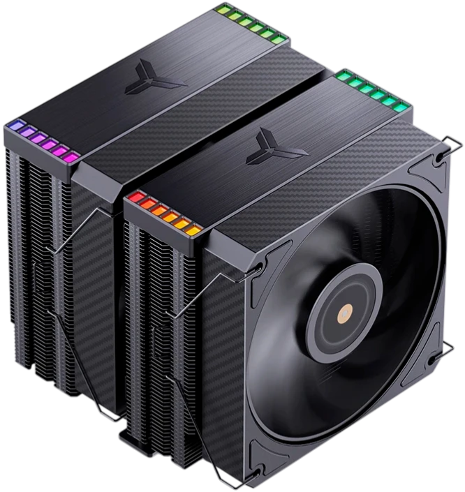 Кулер для процессора JONSBO HX6280 ARGB Black