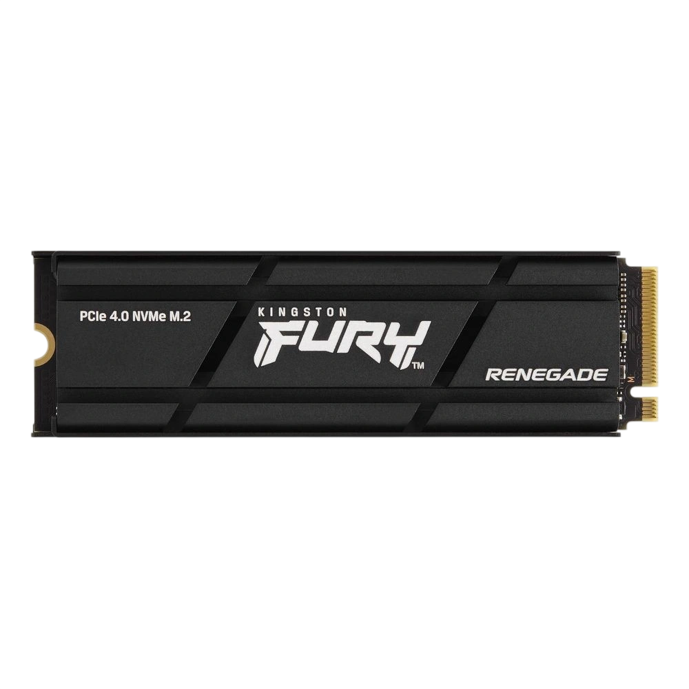 Твердотельный накопитель SSD 4 ТБ M.2 NVMe Kingston (SFYRDK/4000G)