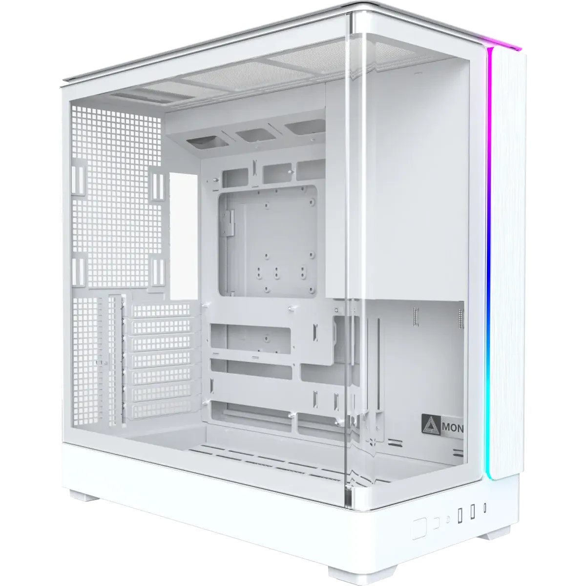 Компьютерный корпус Montech KING 45 (W) White