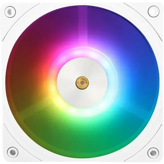 Вентилятор для корпуса Thermalright TL-B12RW-S Reverse ARGB White (TRTLB12RWS)