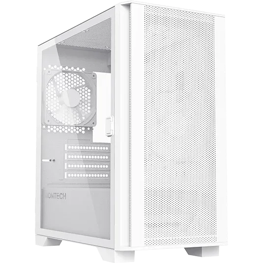 Компьютерный корпус Montech AIR 100 LITE White (AIR100LW)