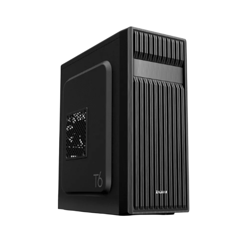 Компьютерный корпус Zalman T6 Black
