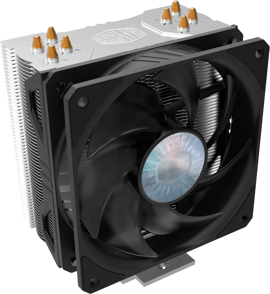 Кулер для процессора Cooler Master HYPER 212 EVO V2 RR-2V2E-18PK-R2 PWM