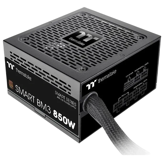 Блок питания Thermaltake 850W Smart BM3 0550 (PS-SPD-0850MNFABE-3)