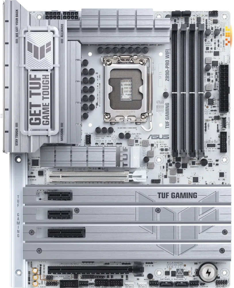 Материнская плата ASUS TUF GAMING Z890-PRO WIFI (90MB1IR0-M0EAY0)
