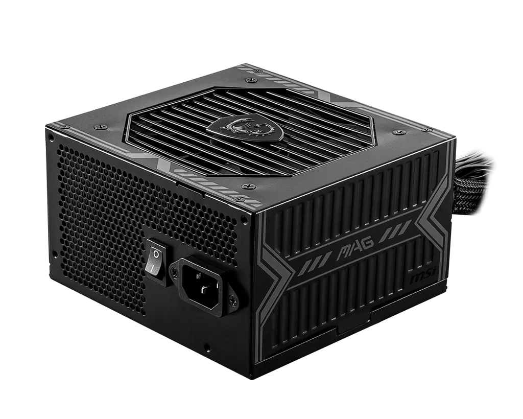 Блок питания MSI MAG A650BN (306-7ZP2B19-CE0)