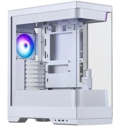 Компьютерный корпус Phanteks ENTHOO EVOLV S2 TG ARGB White (PH-ES524S2_DWT01)