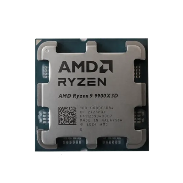 Процессор AM5 AMD Ryzen 9 9900X3D OEM
