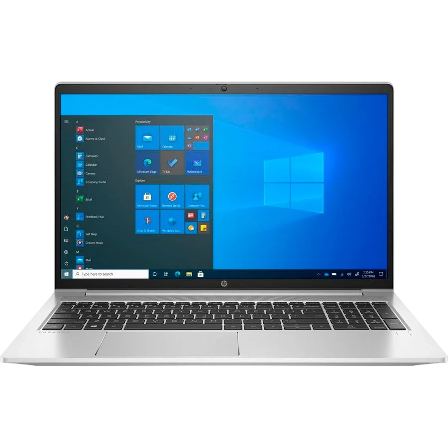 Ноутбук HP ProBook 445 G8 (AMD Ryzen 5 5600U/14" 1920x1080/8Gb/256Gb SSD/AMD Radeon Vega 7/Wi-Fi/Bluetooth/Win 10 Pro) Silver, 4K852EA