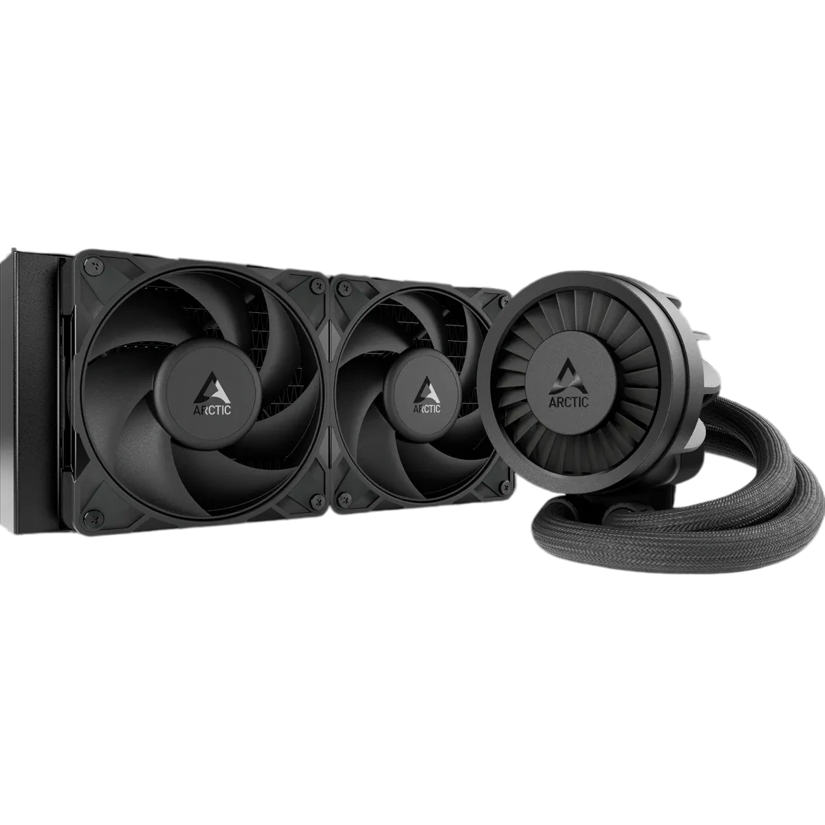Система жидкостного охлаждения для процессора Arctic Cooling Liquid Freezer III Pro 240 All-In-One CPU (ACFRE00178A)