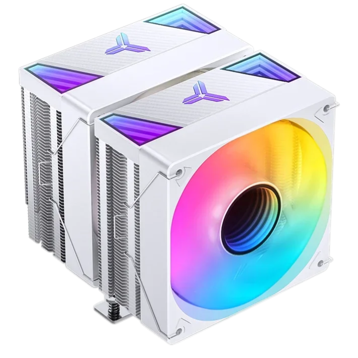Кулер для процессора JONSBO CR-3000 ARGB White