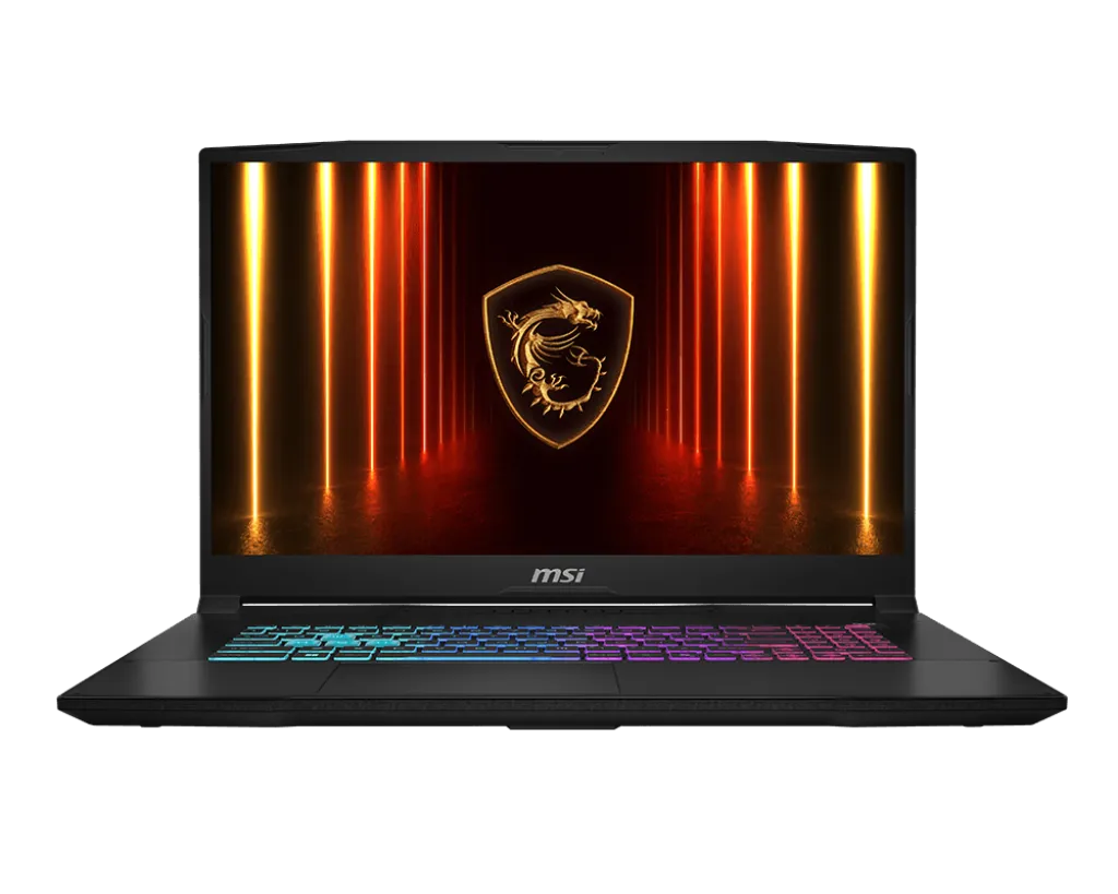 Ноутбук MSI Katana 17 HX B14WFK-096CN (Intel Core i7 14650HX/17.3" 2560x1440/16Gb/2048Gb SSD/NVIDIA GeForce RTX 5060 8Gb/Win 11 Home)