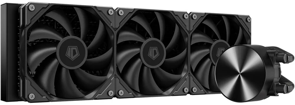 Система водяного охлаждения ID-Cooling FX360 PRO Black