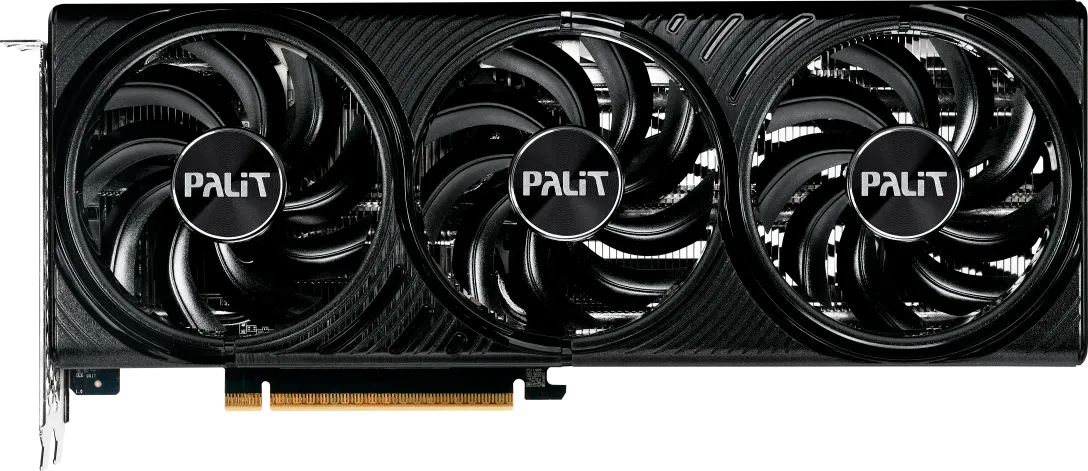 Видеокарта Palit GeForce RTX 5060 Ti Infinity 3 (NE7506T019T1-GB2061S)