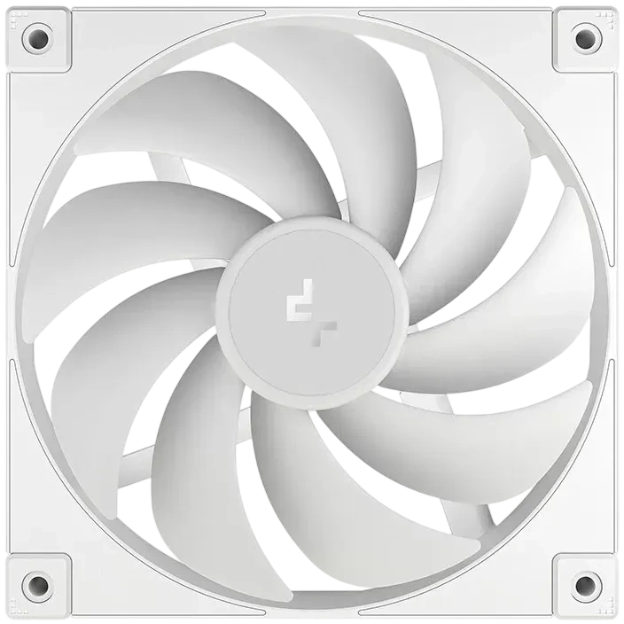 Вентилятор для корпуса Deepcool FD14 WH White