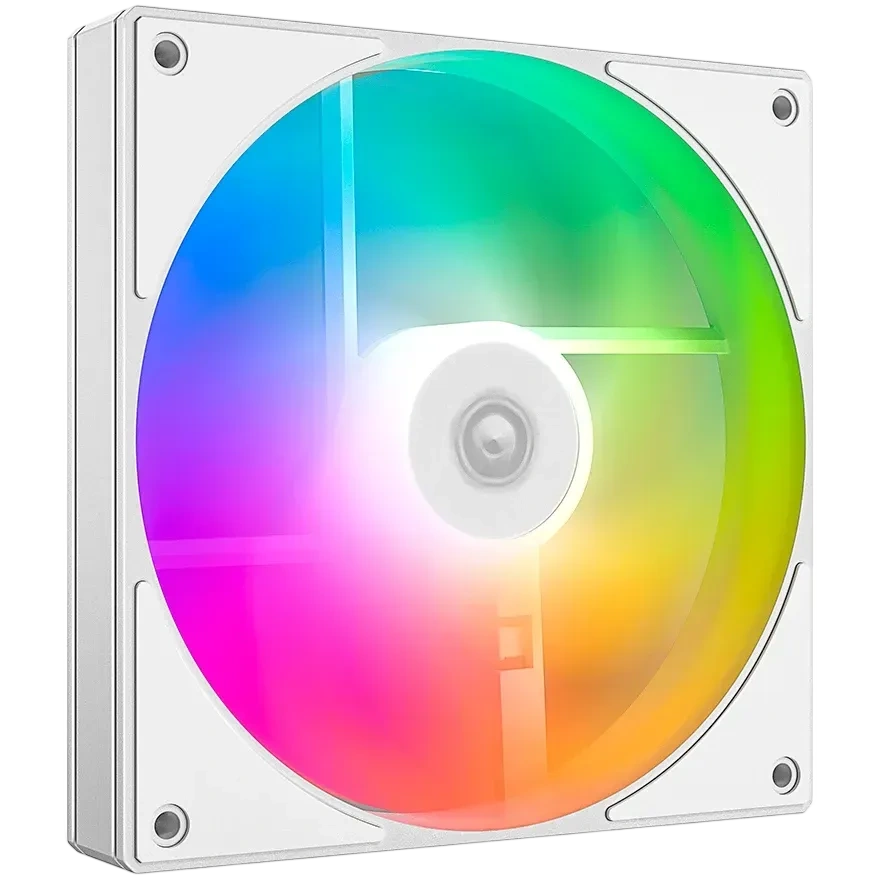Вентилятор для корпуса ID-COOLING AS-140-ARGB-W ARGB White
