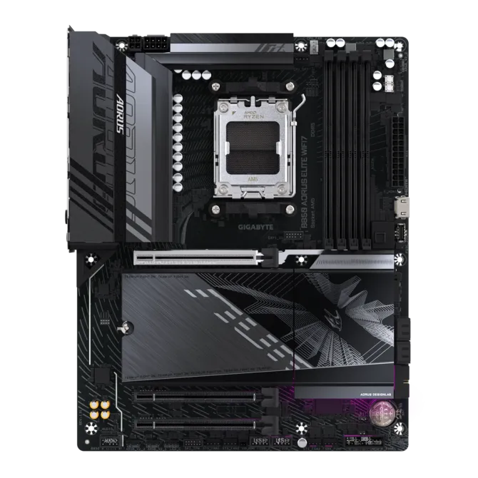 Материнская плата Gigabyte B850 AORUS ELITE WIFI7 rev