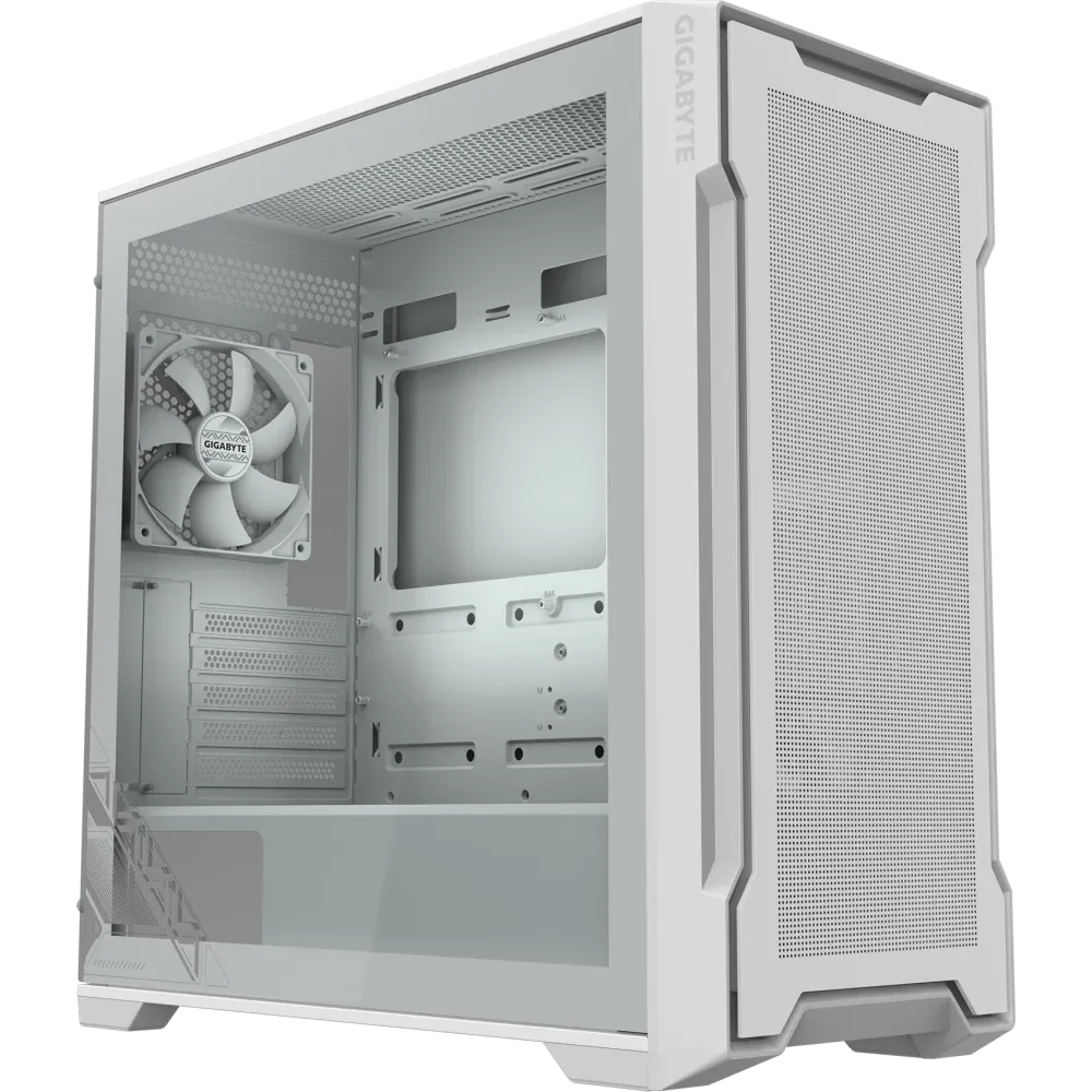 Компьютерный корпус Gigabyte C102G White (GB-C102GI)