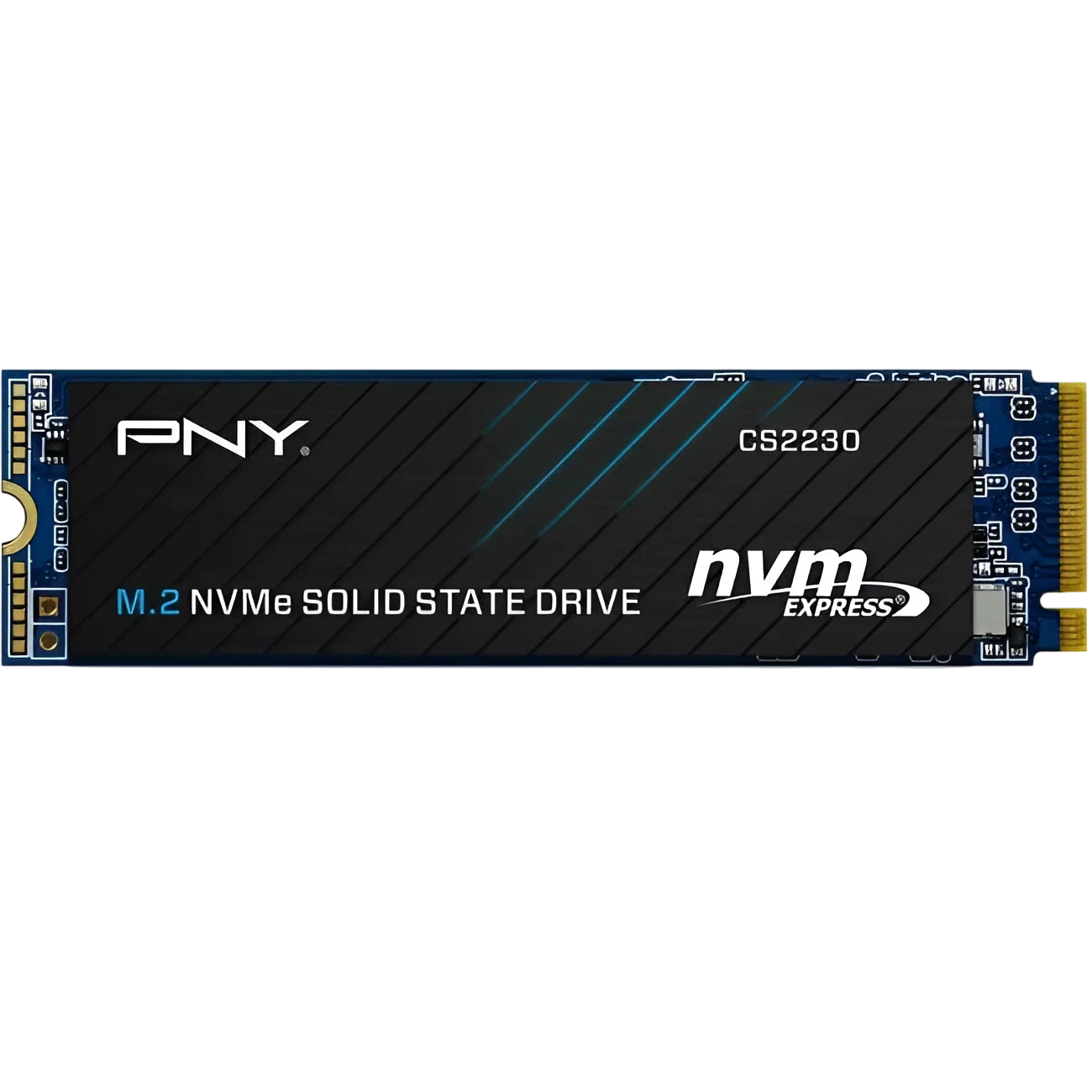 Твердотельный накопитель PNY 1000 Gb (M280CS2230-1TB-RB) 2230