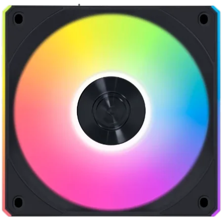 Вентилятор для корпуса Lian Li UNI FAN CL WIRELESS 120 12CL1W1B ARGB Black (G99.12CL1W1B.R0)