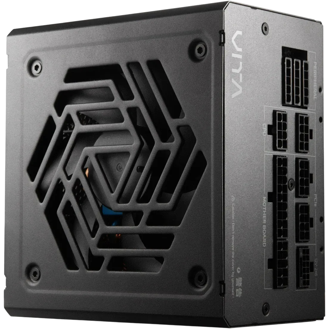Блок питания FSP 850W VITA-850GM 16 Pin (PCIe 5.0 Connector Cable Details)