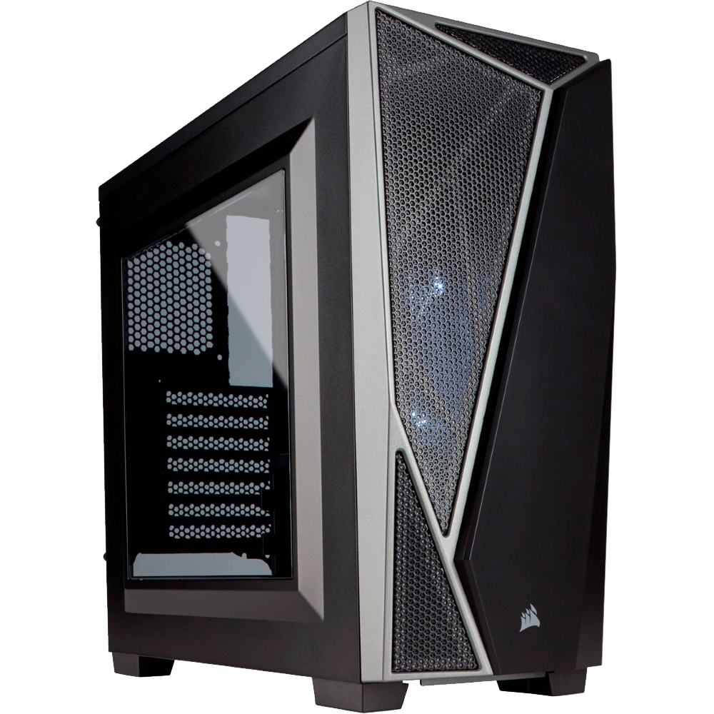 Компьютерный корпус Corsair Carbide Series SPEC-04 Black/Grey
