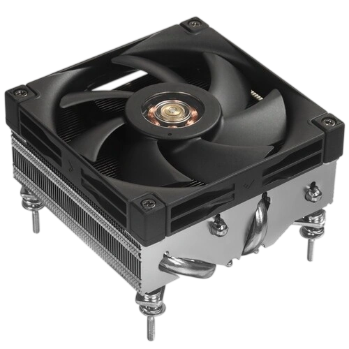 Кулер для процессора Deepcool AN400 Black/White (R-AN400-SRWNMN-G)